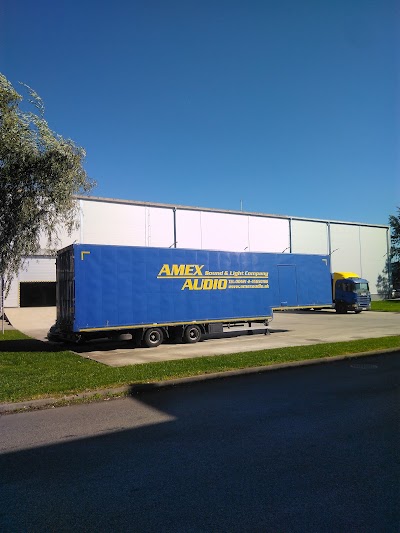 Amex Audio, s.r.o.
