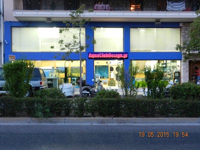 aqua club design