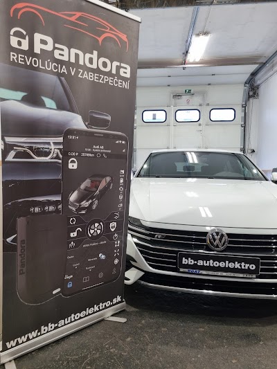 B & B auto - elektro, s.r.o.