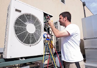 B & S HVAC