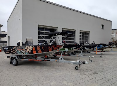 Ballast Boat