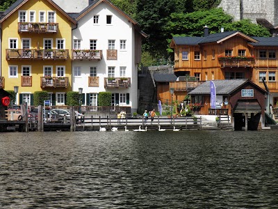 Bootsvermietung Schwarzmayr - Boat Rental
