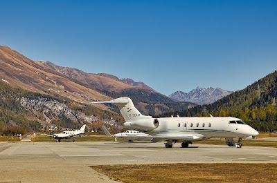 Engadin Airport