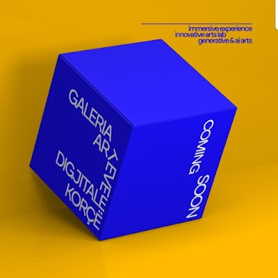 GADK - Galeria Arteve Digjitale Korce - IMMERSIVE EXPERIENCE