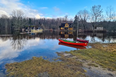 Karuskose - Sea Kayaking Estonia Basecamp