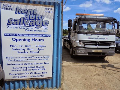 Kent Auto Salvage