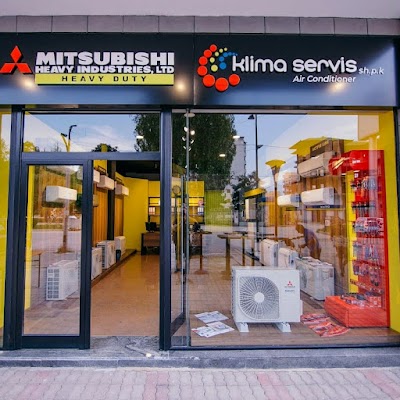 Klimaservis Albania Sisteme HVAC ☀️❄️💧