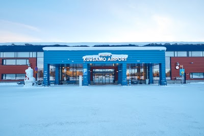 Kuusamo Airport