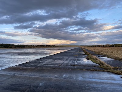 Letiště Hradčany