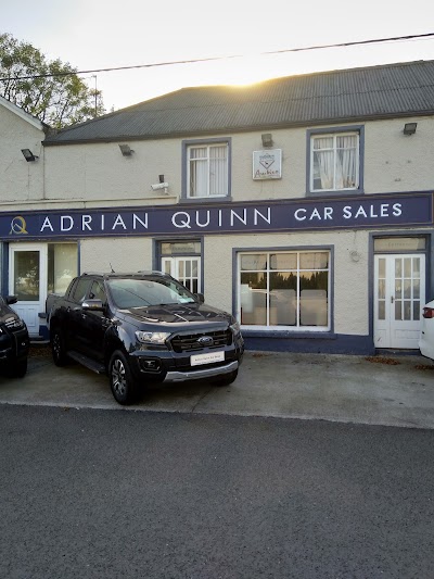 Adrian Quinn Car Sales
