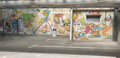 Akademija za vizualne umetnosti AVA (Academy of visual arts AVA)