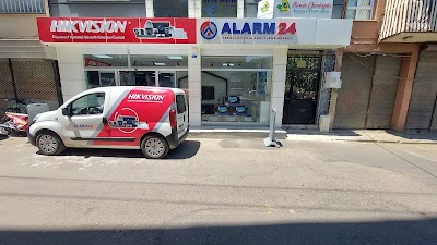 ALARM24 AKILLI GÜVENLİK TEKNOLOJİLERİ
