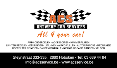 Antwerp Car Service ACS (Europe Business Project BVBA)