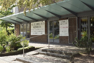 Auction house Klaus D. Kendzia