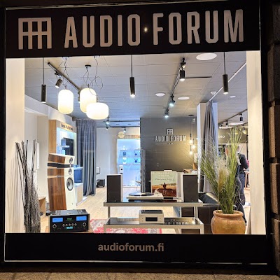 AUDIO FORUM Helsinki