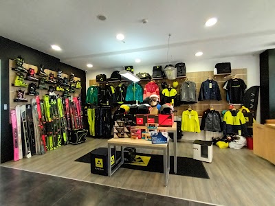Avantura sport - Fischer shop