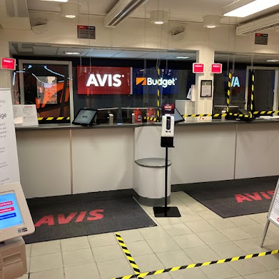 Avis Biluthyrning Stockholm Arlanda flygplats