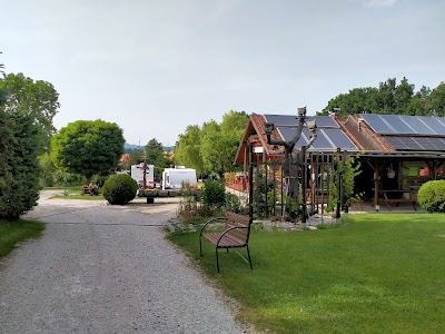 Avtokamp Kekec, Bernard Kekec s.p.