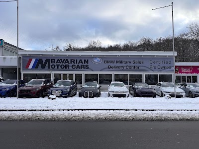 Bavarian Motor Cars GmbH - BMW Military Sales | Car Dealer - Kaiserslautern