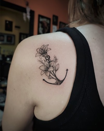 Beograd Tattoo (TATTOO STUDIO PICASSO)