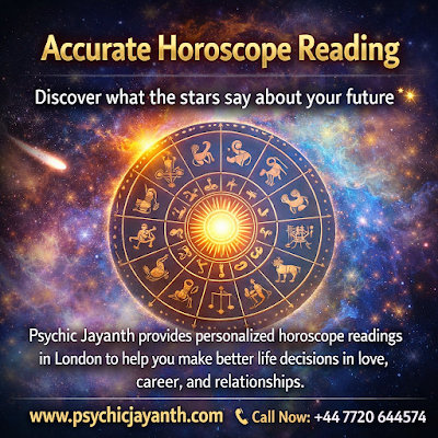Best Indian Astrologer & Spiritualist in UK | Love, Career & Psychic Expert