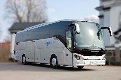 Bus Rental | Minibus Hire Vilnius - JSC NORLENDA