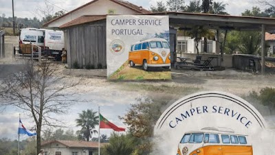 Camper service Portugal. Wij spreken NL, ENG en PT