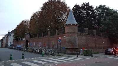 Campus Sint-Lucas Gent (KU Leuven en LUCA School of Arts)