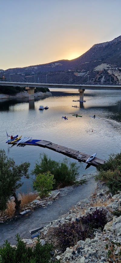 Canoe - Kayak Kyrenia Nautical Club