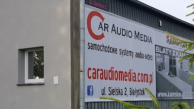 CAR AUDIO MEDIA