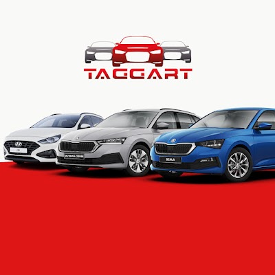 Car rental Taggart | Prague 3