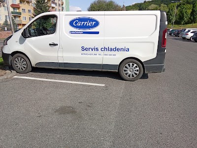 Carrier chladiaca technika Slovakia s.r.o.
