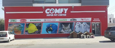 Comfy Super Pet Center Lefkoşa (Comfy Petshop)