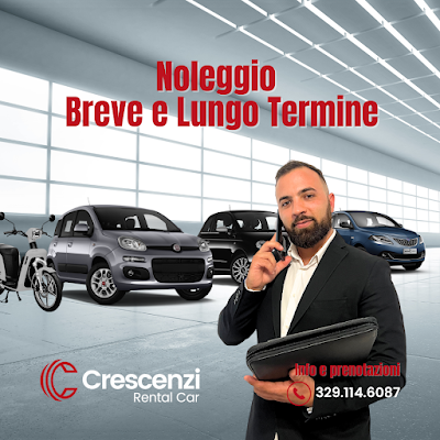 Crescenzi Rental Car - Noleggio Auto Roma