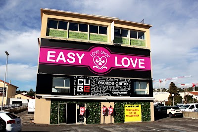 Easy Love Shop Villeneuve Loubet, Sex Shop