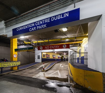 Euro Car Parks Convention Centre Dublin Car Park