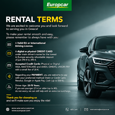 Europcar Greece