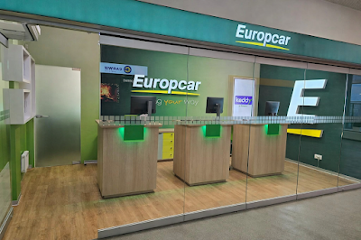 Europcar, Rent a Car