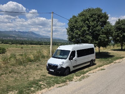 EXPECT TRAVEL CROATIA-RENT A BUS & TAXI SERVICE
