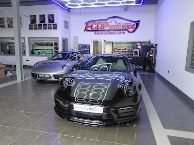F.C.D.Pissourios Automotive Repair Center Ltd