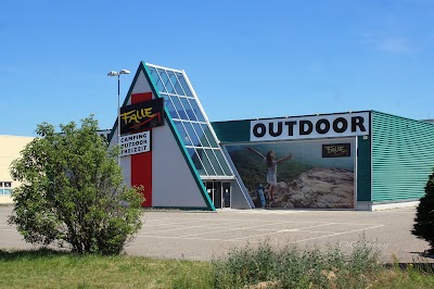 Falle Campingwelt Wien