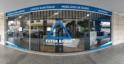 Fator Banho - Materiais de casa de banho & Remodelações