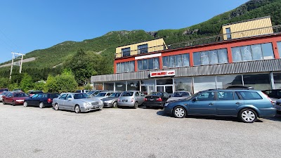 Fræna Junkyard Odd Sætervik & Co ANS