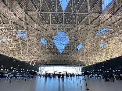 Franjo Tuđman International Airport Zagreb