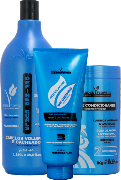 Garden Hair Cosmeticos Portugal Oficial