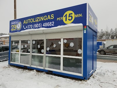 Gariūnai Car Market