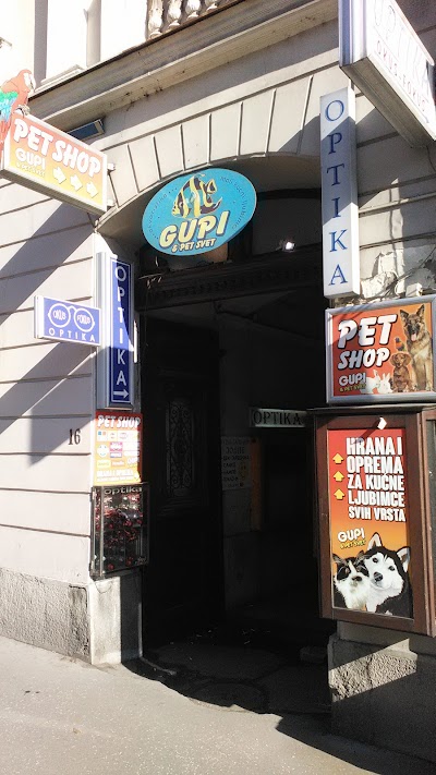 Gupi & Pet Svet
