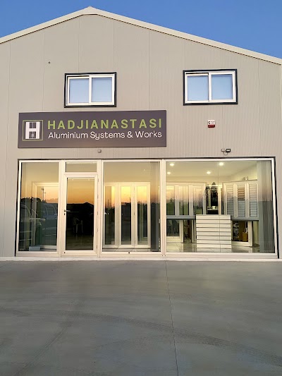 Hadjianastasi Aluminium Systems & Works
