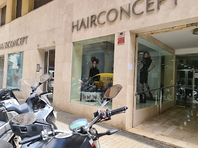 HAIRCONCEPT PROFESIONAL SL