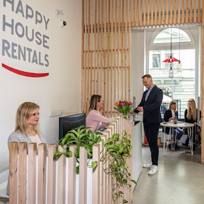 Happy House Rentals Ltd.